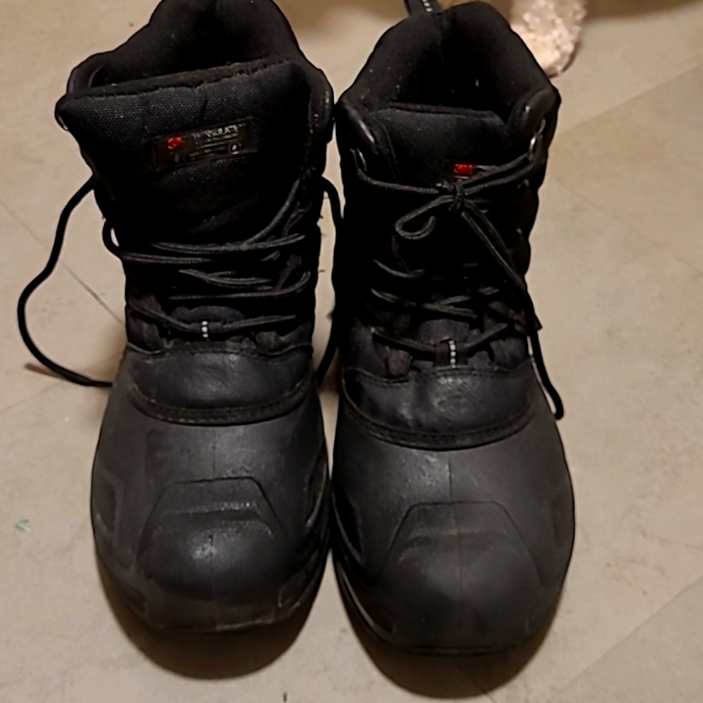 Mens Thinsulate Winter Boot